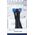 SilverStone PCIe 12-pin - PCIe 8-pin x2, 0.55m, Czarny (SST-PP12-PCIE)