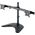 Hagor Stojak biurkowy na 2 monitory 15" -27" (8708)