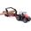Bburago Traktor CIĄGNIK TRAKTOR MASSEY FERGUSON Bburago