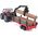 Bburago Traktor CIĄGNIK TRAKTOR MASSEY FERGUSON Bburago