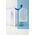 Brabantia POKROWCE NA UBRANIA M 2 SZT.TRANSPARENT 148927