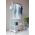 Brabantia POKROWCE NA UBRANIA M 2 SZT.TRANSPARENT 148927