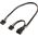 Wentylator SilverStone Shark Force 160 ARGB (SST-SF160B-ARGB)