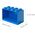LEGO Lego Brick 8 niebieski