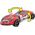 Hot Wheels Samochód z napędem pull-back asortyment