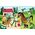 Trefl Puzzle 60el XXL Trefliki w stadninie koni 50031 Trefl