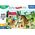Trefl Puzzle 60el XXL Trefliki w stadninie koni 50031 Trefl
