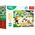 Trefl PUZZLE 20EL MINIMAXI TREFL 21152 DZIEN TREFLIKOW