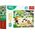 Trefl PUZZLE 20EL MINIMAXI TREFL 21154 DZIEN TREFLIKOW
