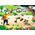 Trefl PUZZLE 20EL MINIMAXI TREFL 21154 DZIEN TREFLIKOW