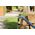 Gardena Gardena Textile Hose Liano Xtreme 1/2, 30 meter set (dark grey/orange, model 2023, incl. cleaning syringe, 2 tap connectors)