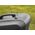 Kosiarka akumulatorowa Gardena GARDENA Cordless Lawnmower PowerMax 32/18V P4A solo, 18V (black/grey, without battery and charger, POWER FOR ALL ALLIANCE)