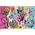 Trefl Puzzle 300 elementów Zombie górą Monster High