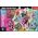 Trefl Puzzle 300 elementów Zombie górą Monster High
