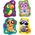 Roter Kafer Baby puzzle piankowe Zwierzęta domowe RK6010-05