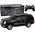 LeanToys Auto Cadillac Escalade R/C Czarny Światła Dźwięk 1:16
