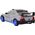 LeanToys Autko Sportowe Zdalnie Sterowane R/C 1:24 Szare Wymienne Koła