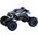 LeanToys Auto Terenowe Zdalnie Sterowane RC 1:14 2.4G Niebieskie