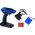 LeanToys Auto Terenowe Zdalnie Sterowane RC 1:14 2.4G Niebieskie