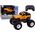 LeanToys Auto Terenowe Zdalnie Sterowane 2.4G RC 1:12 Pomarańczowy