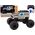 LeanToys Duże Auto Terenowe Zdalnie Sterowane Suv 2.4G RC 1:6 Siwy