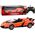 LeanToys Auto Samochód Sportowy Zdalnie Sterowany RC 1:16 Pomarańczowy