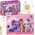 Dodo PUZZLE MY LITTLE PONY 30 KOLOROWYCH ELEMENTÓW DO UŁOŻENIA DLA NAJMŁODSZYCH