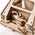 Little-Story Little Story Drewniane Puzzle Model 3D - Fiat 126P