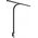 Lampka biurkowa Unilux Bordlampe Unilux STRATA LED sort m/klemme