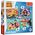 Trefl PUZZLE 4w1 Zwariowane Minionki 34648