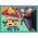 Trefl PUZZLE 4w1 Zwariowane Minionki 34648