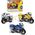 Teka Motor z napędem frykcyjnym mix Toys For Boys