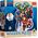 Trefl Puzzle 50 konturowe Przygody Avengers TREFL