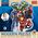 Trefl Puzzle 50 konturowe Przygody Avengers TREFL