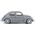 Bburago Volkswagen Kafer-Beetle 1:18 BBURAGO