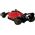 Rastar Auto R/C Wyścigowe Ferrari F1 Rastar 1:12 Czerwone