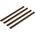 Gardlov Taśma ogrodzeniowa 19cmx35m 450g/m2 brązowa 23702