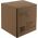 Gardlov Taśma ogrodzeniowa 19cmx35m 450g/m2 brązowa 23702