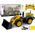 LeanToys Koparka Zdalnie Sterowana Ładowarka R/C 1:20 Unoszone Ramię