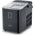 Kostkarka do lodu Caso Caso | Ice Cube Machine | IceChef Compact | Power 120 W | Black