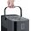 Kostkarka do lodu Caso Caso | Ice Cube Machine | IceChef Compact | Power 120 W | Black