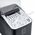 Kostkarka do lodu Caso Caso | Ice Cube Machine | IceChef Compact | Power 120 W | Black