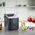 Kostkarka do lodu Caso Caso | Ice Cube Machine | IceChef Compact | Power 120 W | Black