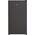 Lodówka Candy Candy Table Top Refrigerator | CHASD4385EBC | Energy efficiency class E | Free standing | Larder | Height 85 cm | Fridge net capacity 90 L | 37 dB | Black