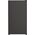 Lodówka Candy Candy Table Top Refrigerator | CHASD4385EBC | Energy efficiency class E | Free standing | Larder | Height 85 cm | Fridge net capacity 90 L | 37 dB | Black