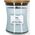 Woodwick Sagewood &amp| Seagrass Vase (šalavijas ir jūržolė) - 275,0 g