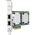 Προσαρμογέας HP HPE Ethernet 10 Gb BASE-T QL41132HLRJ 2 θυρών 8452176 4549821228737