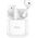 Hoco EW200 Bezprzewodowe Słuchawki Bluetooth TWS - Niebieskie