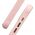 Nimmy iPhone 16 Pro 6.3" Case Pink Glasses Cool Cat