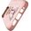 Nimmy iPhone 16 Pro 6.3" Case Pink Glasses Cool Cat